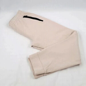 Old Navy Boys Joggers - Cream Color - sz L